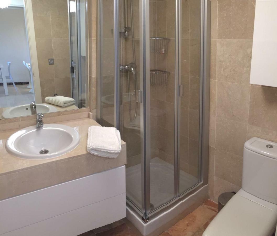 Modern Ground Floor Calanova Golf Apartment La Cala De Mijas Exteriör bild