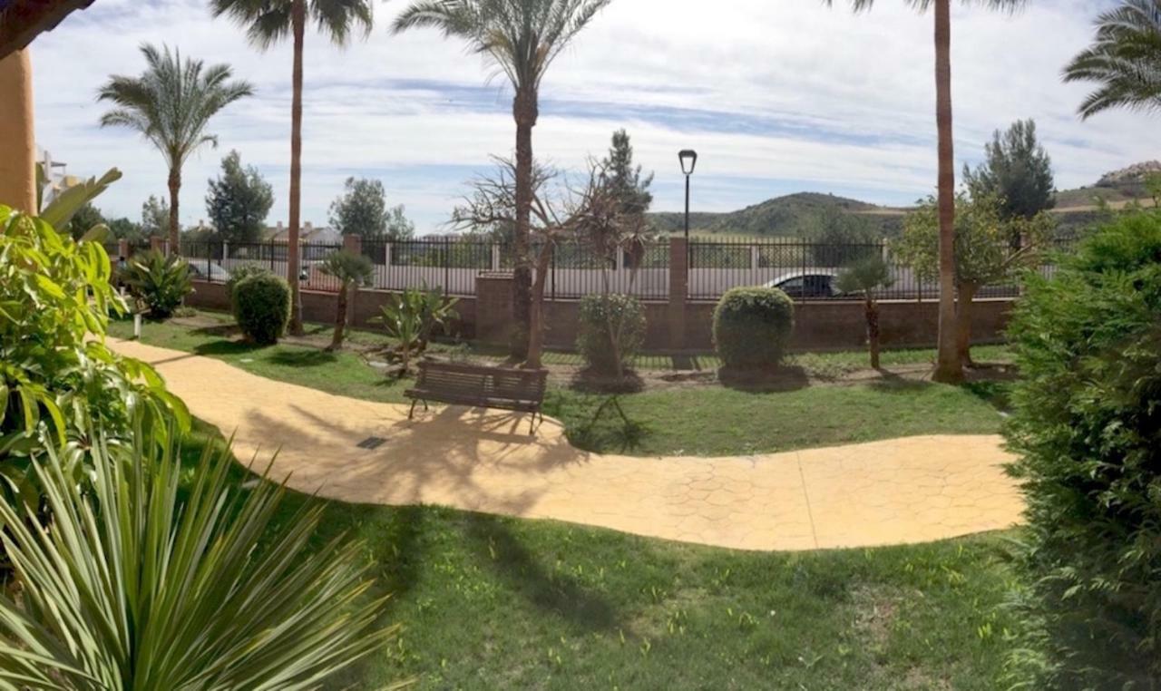 Modern Ground Floor Calanova Golf Apartment La Cala De Mijas Exteriör bild