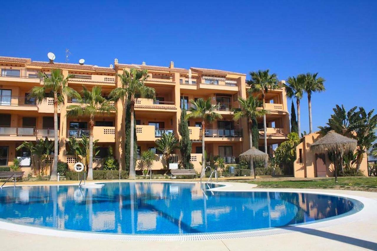 Modern Ground Floor Calanova Golf Apartment La Cala De Mijas Exteriör bild