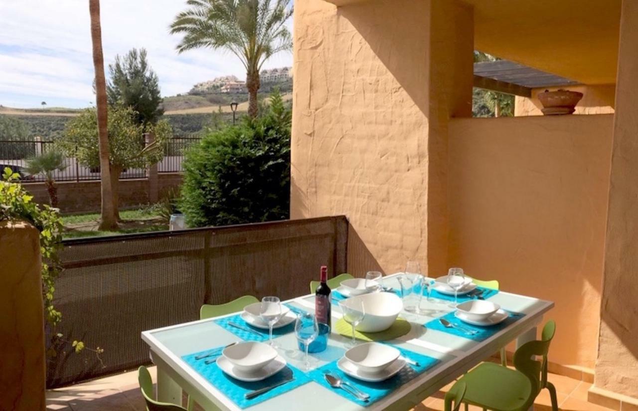 Modern Ground Floor Calanova Golf Apartment La Cala De Mijas Exteriör bild