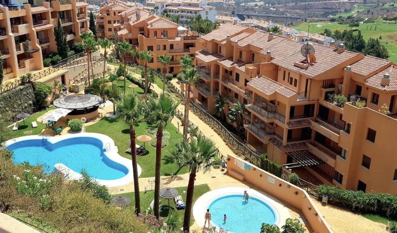 Modern Ground Floor Calanova Golf Apartment La Cala De Mijas Exteriör bild