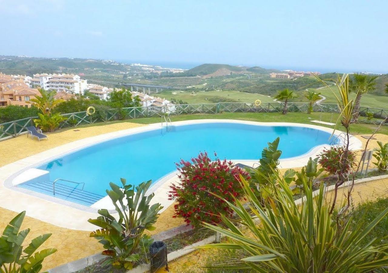 Modern Ground Floor Calanova Golf Apartment La Cala De Mijas Exteriör bild