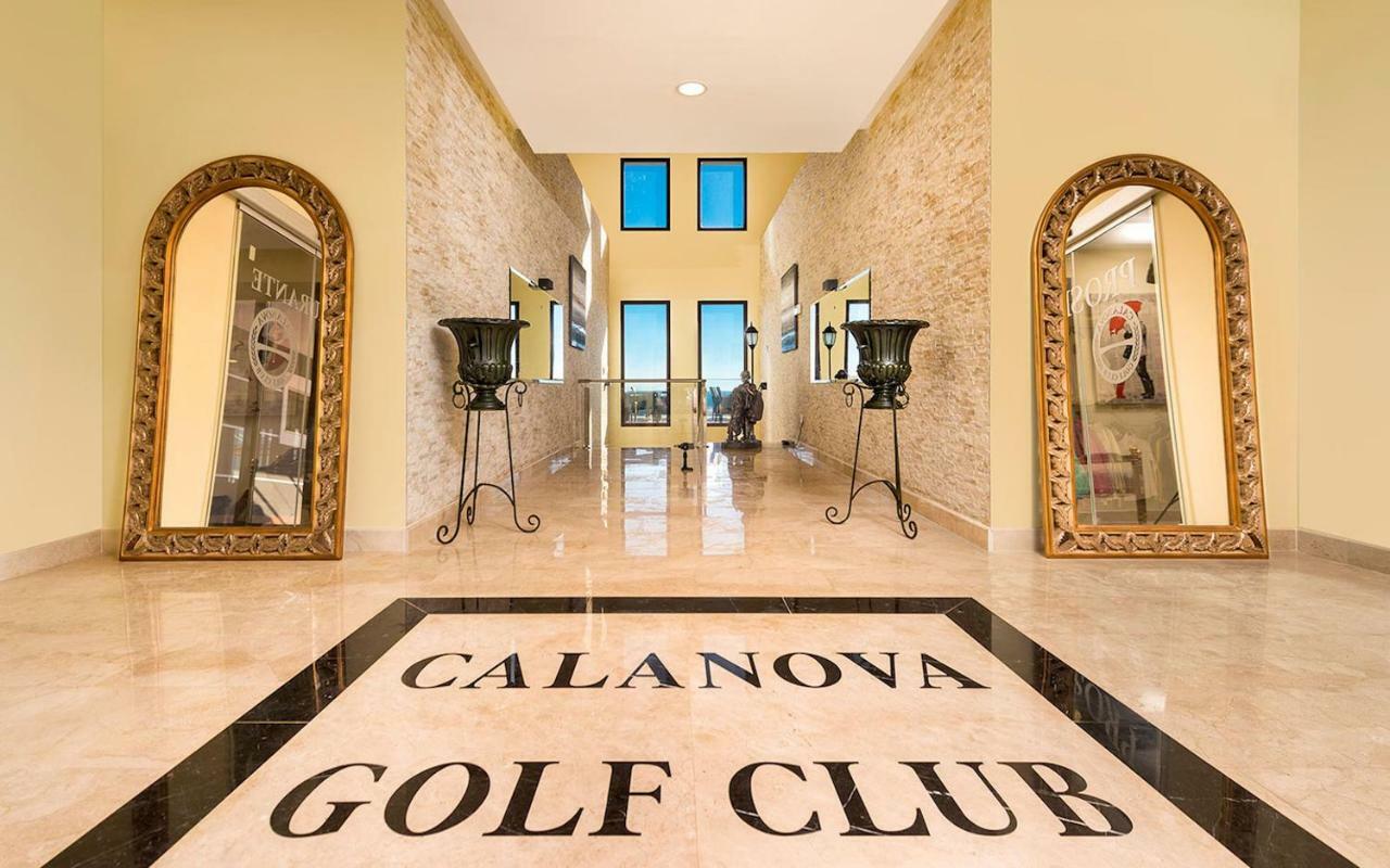 Modern Ground Floor Calanova Golf Apartment La Cala De Mijas Exteriör bild